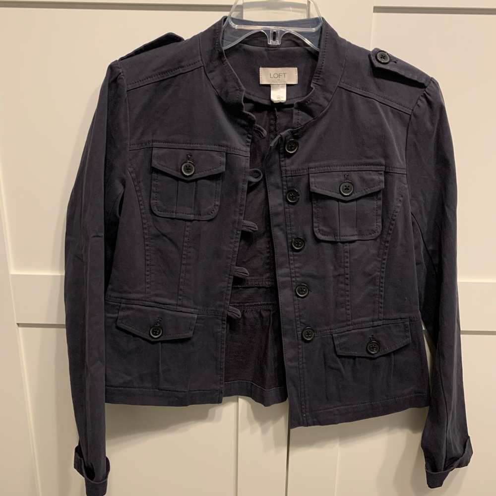Loft jacket